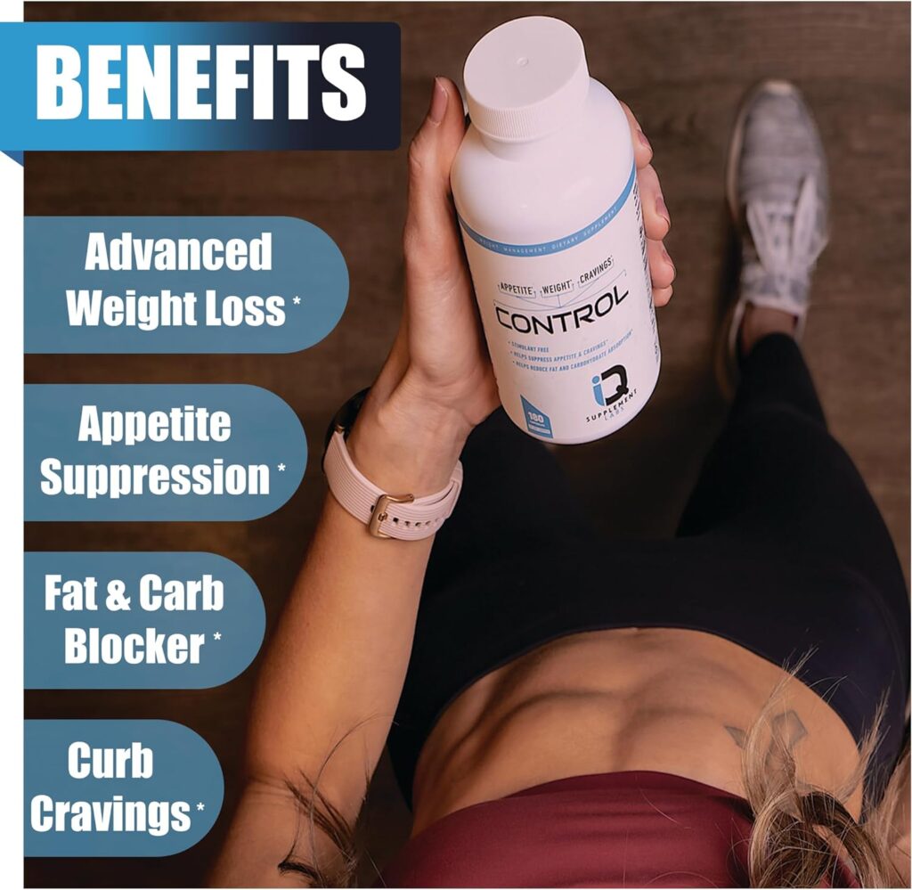 Control-Appetite Suppressant for Weight Loss Review