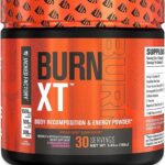 Jacked Factory Burn-XT Review Jacked Factory Burn-XT
