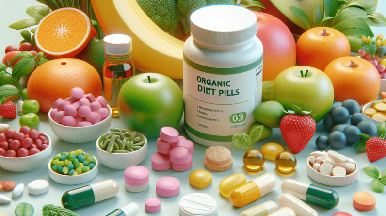 Organic Diet Pills