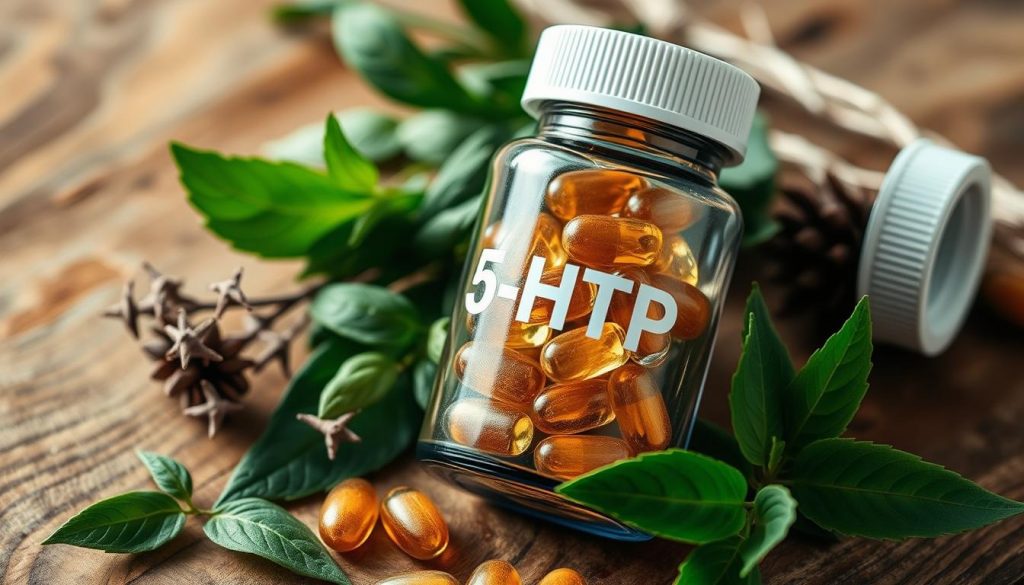 5-HTP supplement