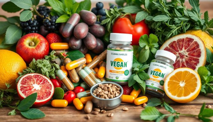 Best vegan diet pills