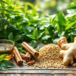 Natural Herbal Remedies for Appetite Control: Feel Full Herbal remedies for appetite control