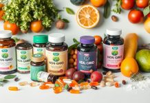 Best Non-GMO Vegan Diet Supplements Guide for 2024 Non-GMO vegan diet supplements