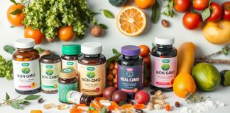 Best Non-GMO Vegan Diet Supplements Guide for 2024 Non-GMO vegan diet supplements