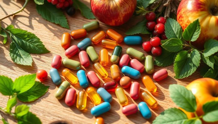 Organic vegan weight loss pills