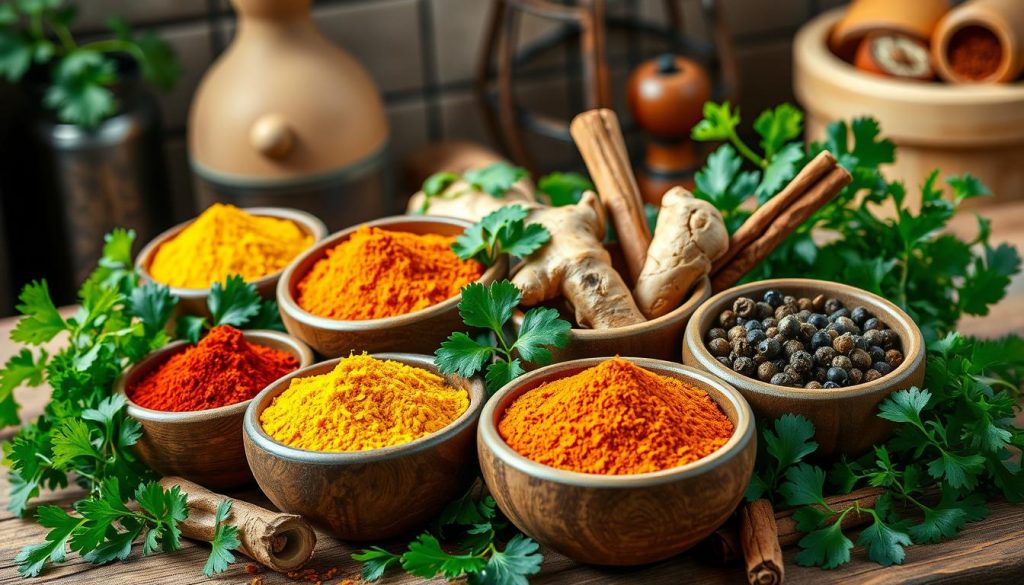 Vegan Spices