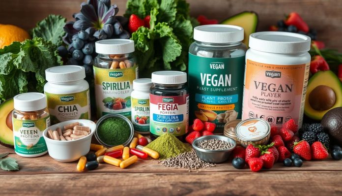 Vegan weight loss supplements