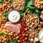 Discover High-Protein Ingredients for Healthy Meals High-Protein Ingredients