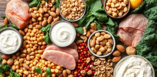 Discover High-Protein Ingredients for Healthy Meals High-Protein Ingredients