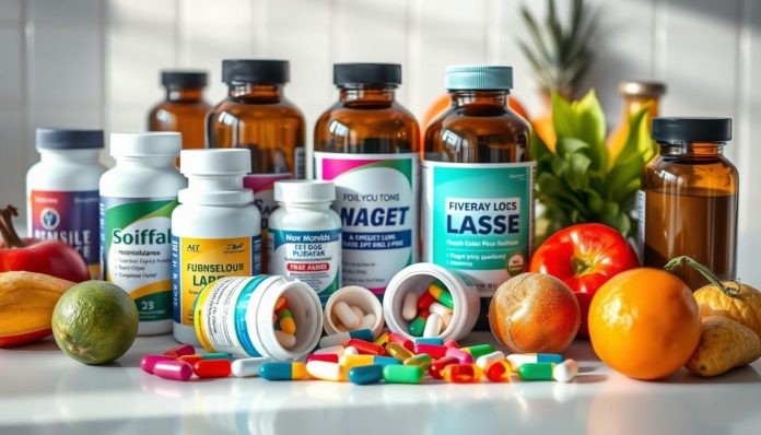 Over-the-Counter Weight-Loss Supplements