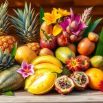 Tropical Fruit: A Flavorful Journey of Exploration Tropical Fruit