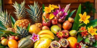 Tropical Fruit: A Flavorful Journey of Exploration Tropical Fruit