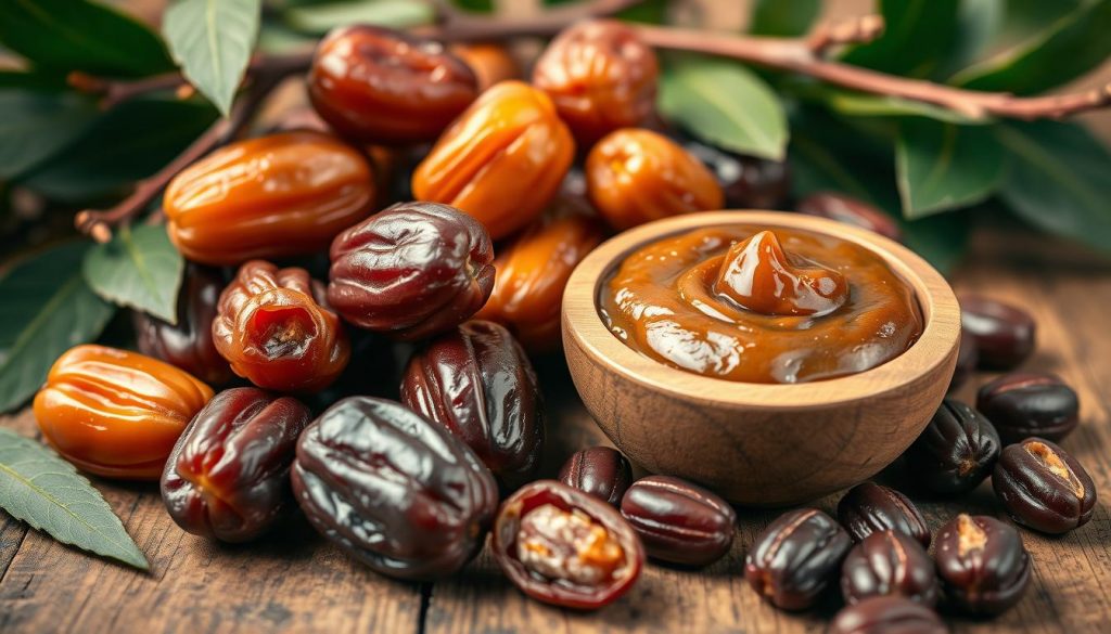 dates as natural sweeteners