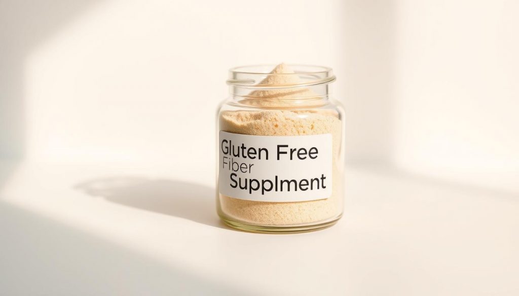 gluten free fiber supplement