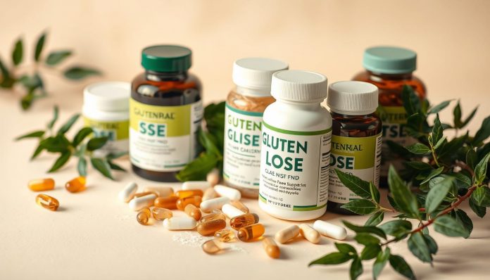 gluten free weight loss supplements