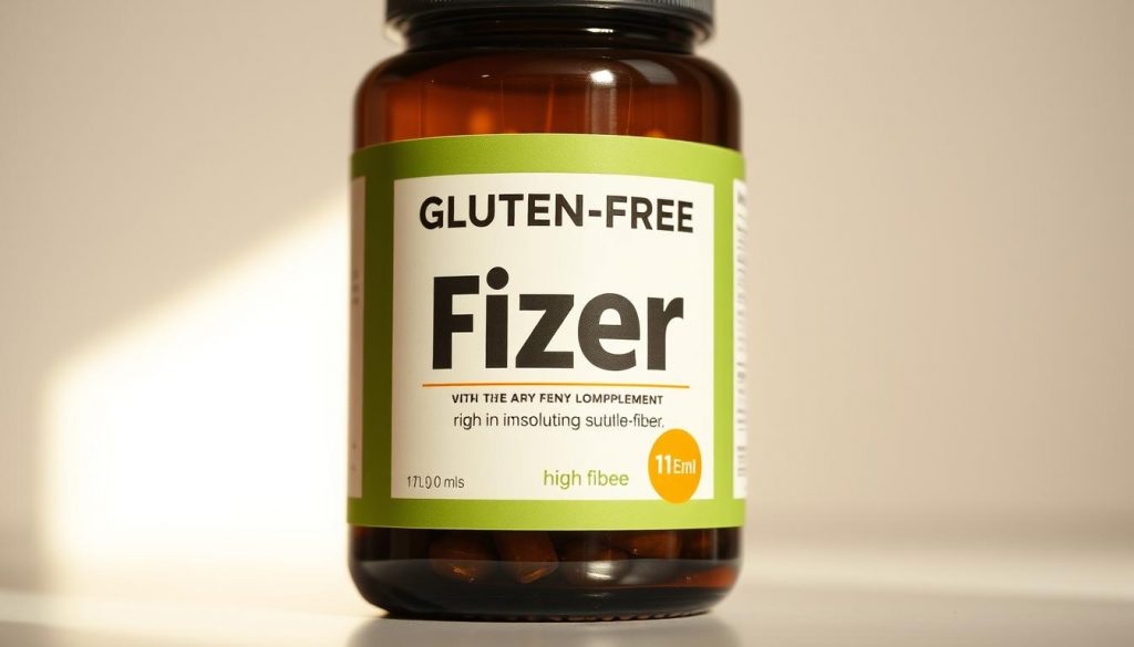 high fiber gluten free supplement