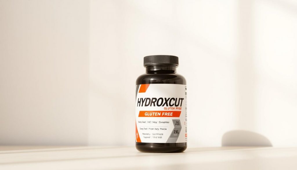 hydroxycut gluten free supplements