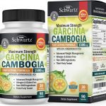 Unlock Your Weight Loss Potential: A Review of Garcinia Cambogia 1500mg HCA Pure Extract Garcinia Cambogia