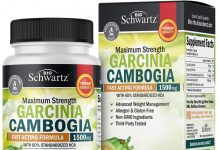 Unlock Your Weight Loss Potential: A Review of Garcinia Cambogia 1500mg HCA Pure Extract Garcinia Cambogia