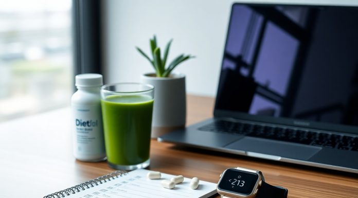 How Diet Pills Fit Into Busy Professionals’ Wellness Routines