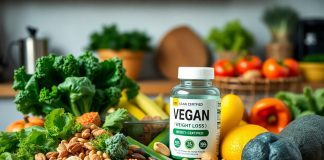 Exploring Weight Loss Pills for Vegan Lifestyles