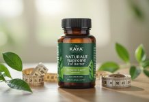 Kaya Naturals Supreme Fat Burner Review