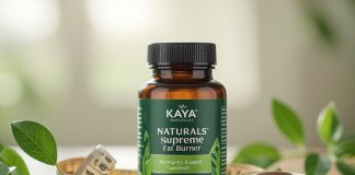 Kaya Naturals Supreme Fat Burner Review