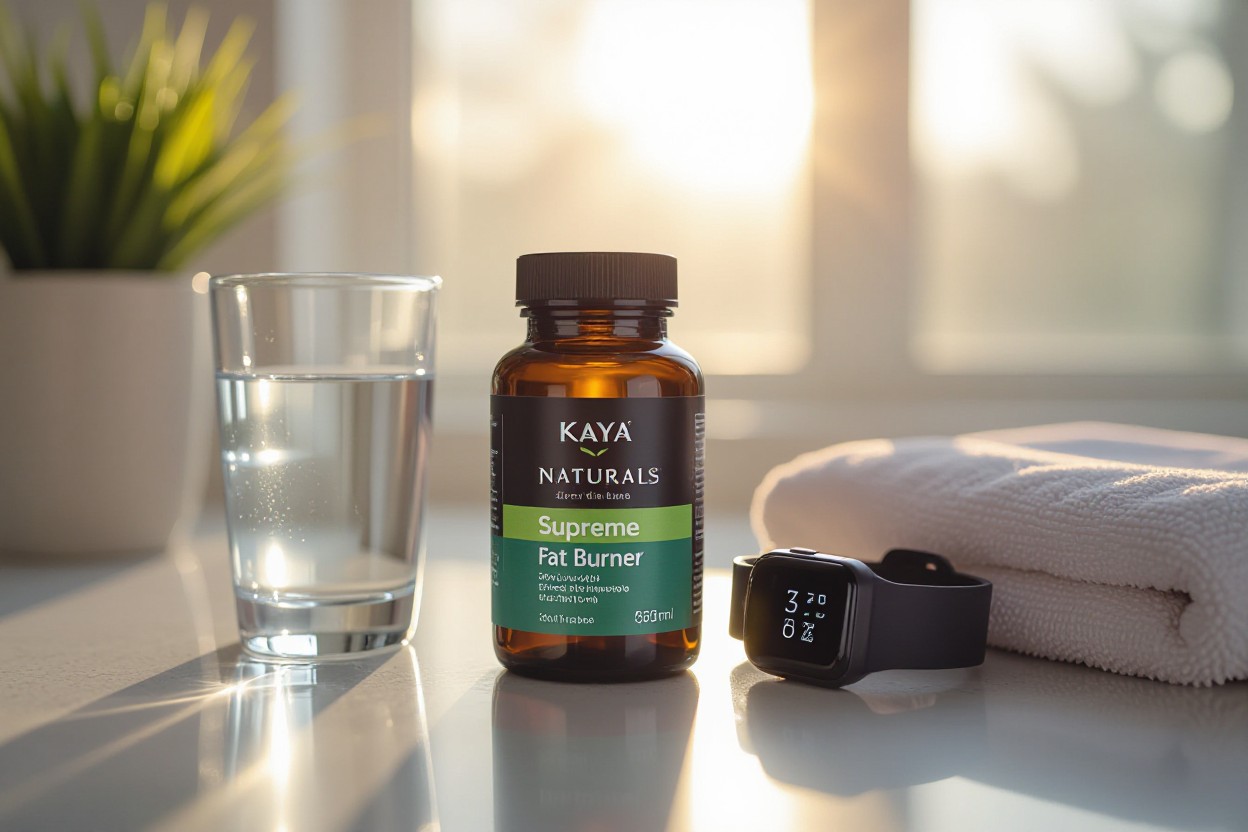 Kaya Naturals Supreme Fat Burner