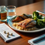 Combining Weight Loss Pills With Healthy Meal Planning