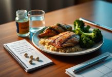 Combining Weight Loss Pills With Healthy Meal Planning