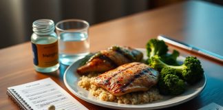 Combining Weight Loss Pills With Healthy Meal Planning