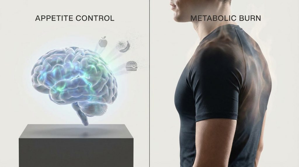 Appetite Suppressants vs. Fat Burners