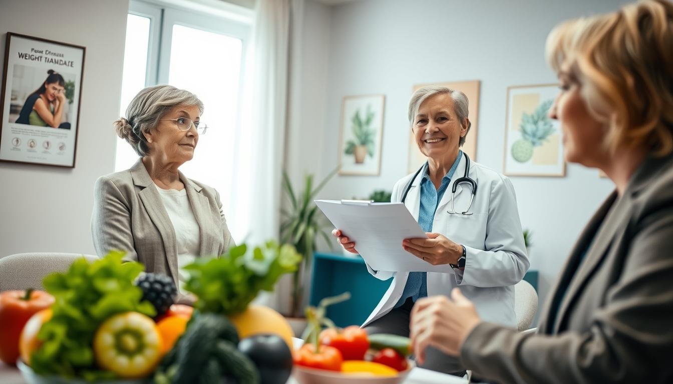 appetite suppressant for menopause weight gain