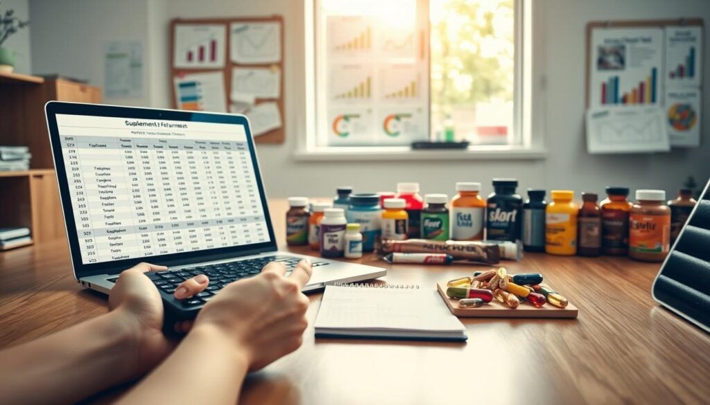 assessing supplement price and value