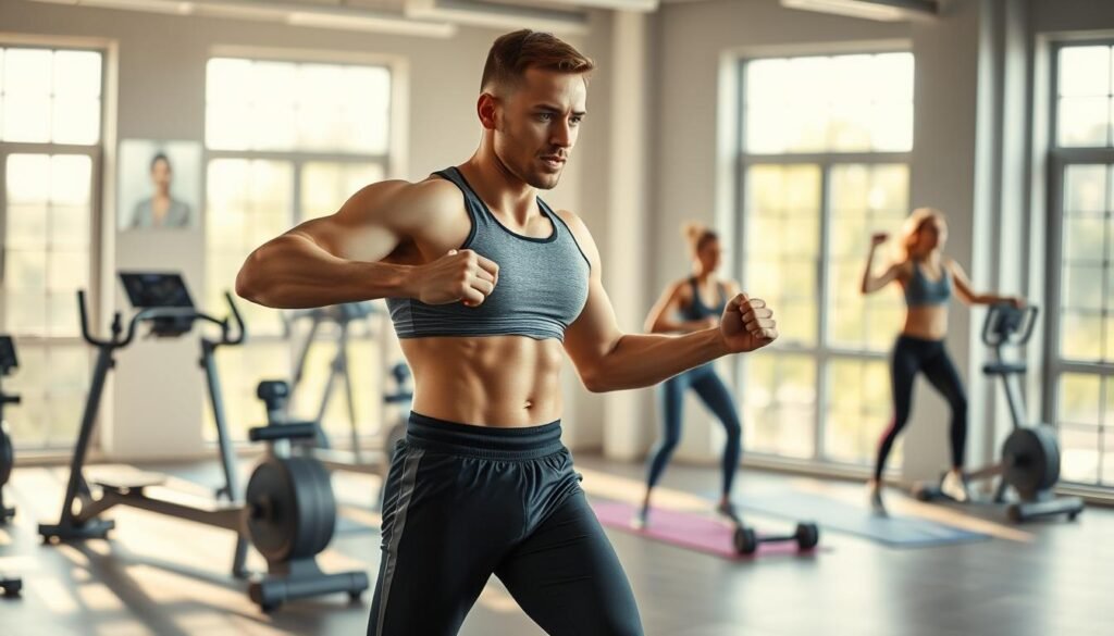 exercise impact on appetite control