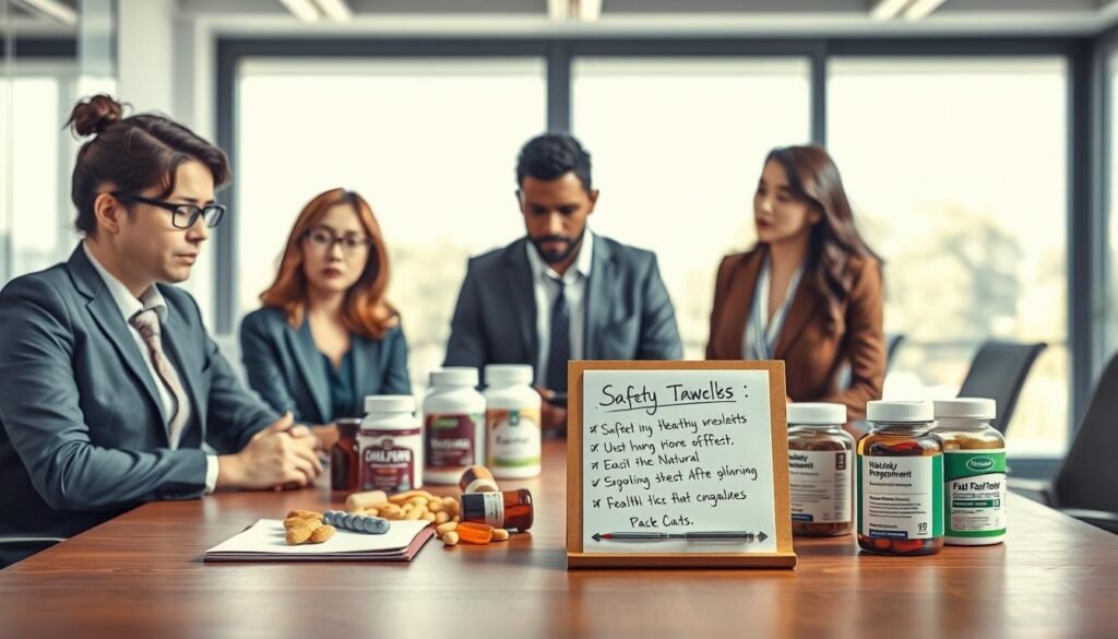 fat burner side effects and safety