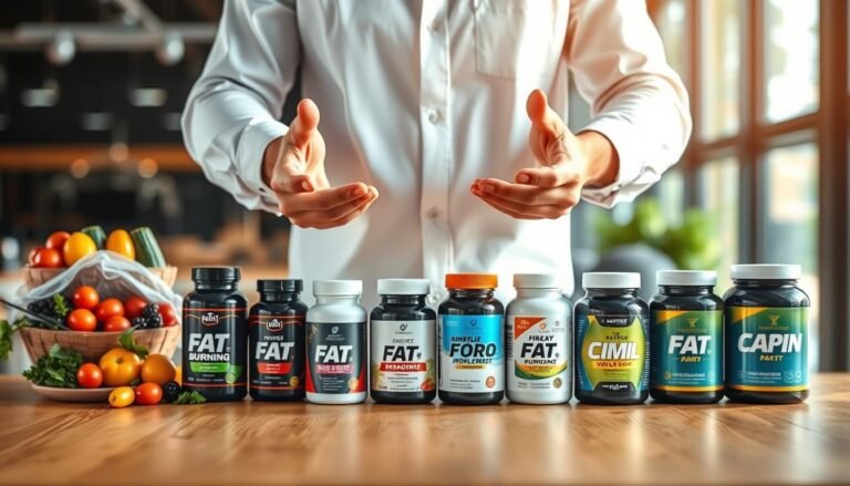 fat burners review
