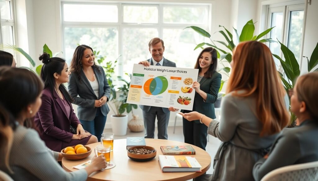 holistic weight loss approach