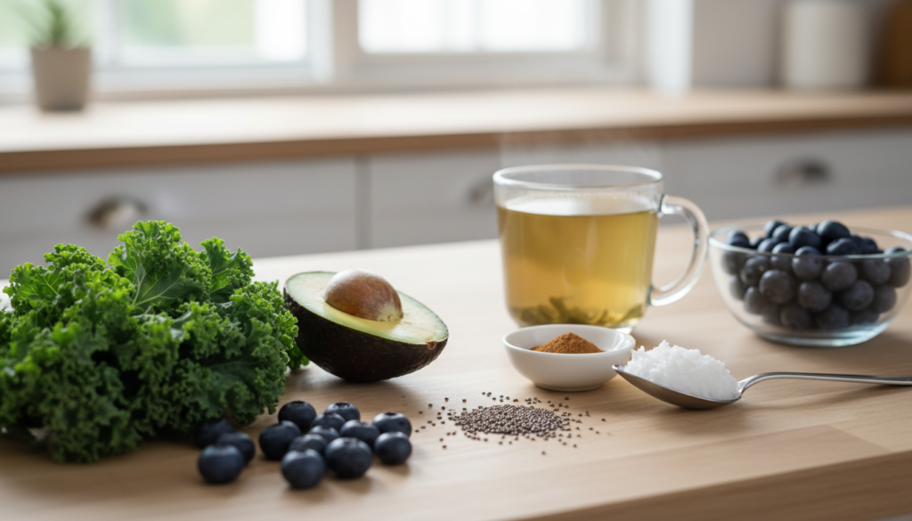 key ingredients for fat loss key ingredients for fat loss