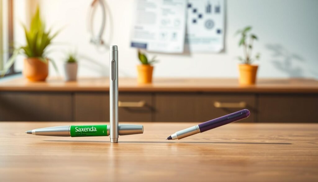 liraglutide saxenda victoza comparison