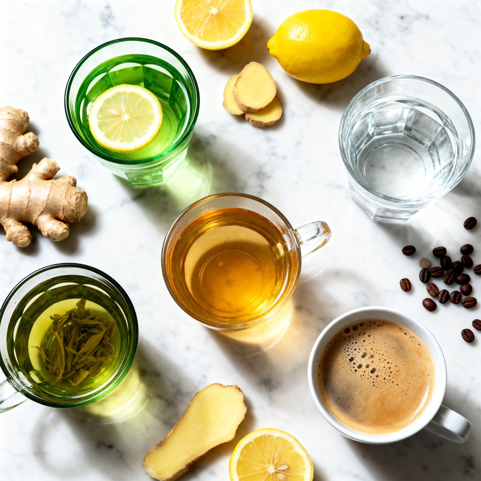 natural appetite suppressant drinks