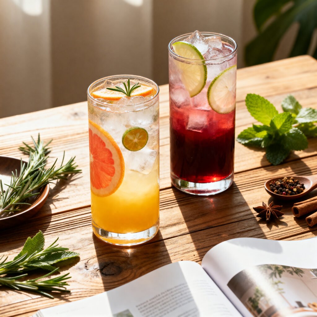 natural appetite suppressant drinks