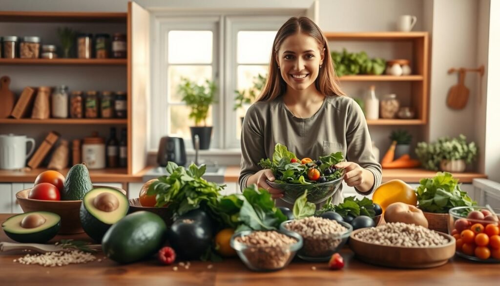 nutrition and lifestyle for weight management