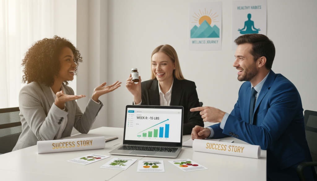 real world results consumer testimonials