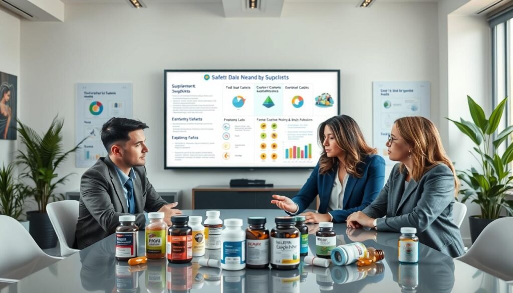 safety and side effects of weight loss supplements