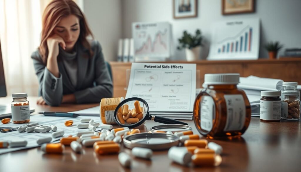 side effects of weight loss supplements