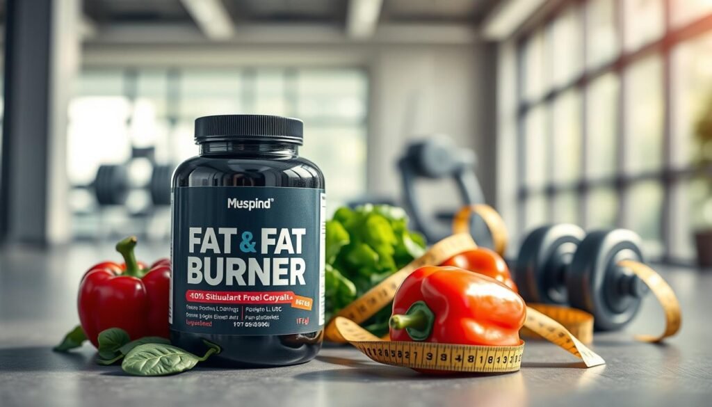 stimulant free fat burner