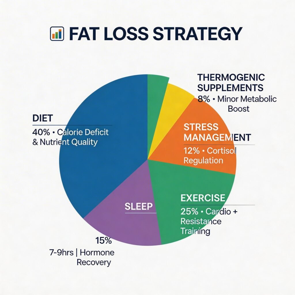 thermogenic fat burners for beginners