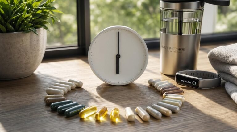 best time to take fat burners