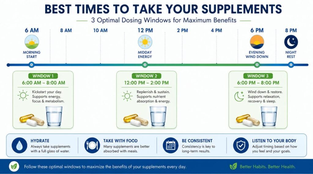 best time to take fat burners